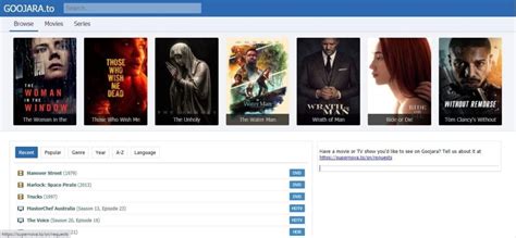 goojara ch|Goojara – Watch And Stream Free Movies, TV Series。